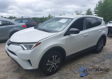2018 Toyota Rav4 Le z USA, uszkodzony, nr VIN JTMBFREV3JJ200673